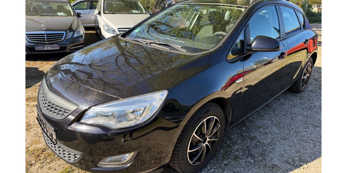 Opel Astra 152.000 km 3.390 &euro; Mahlow 15831