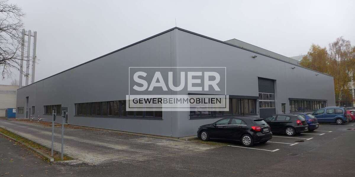 Gewerbeobjekt Berlin Spandau - 13.300&euro; | Angebot:24972497