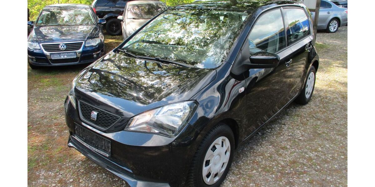 Seat Mii 80.600 km 4.890 &euro; Mahlow 15831