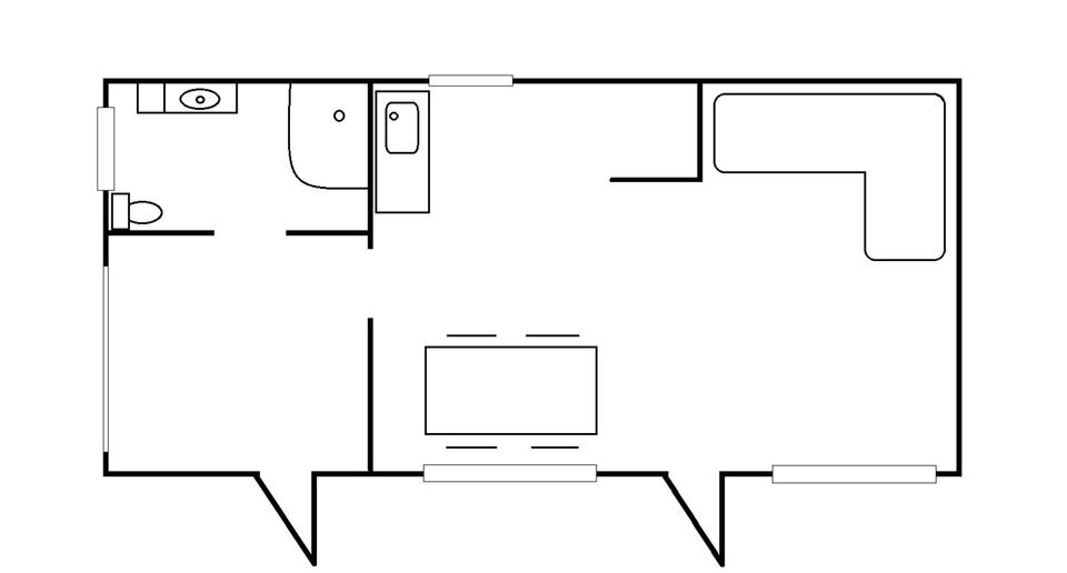 Einfamilienhaus Neuenhagen bei Berlin - 1 Zimmer, 37 m&sup2;, 22.000&euro; | Angebot:24785955