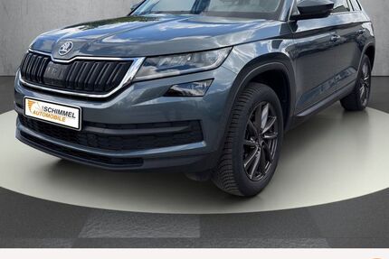 Skoda Kodiaq 125.470 km 18.990 &euro; Berlin - Hohenschönhausen 13055