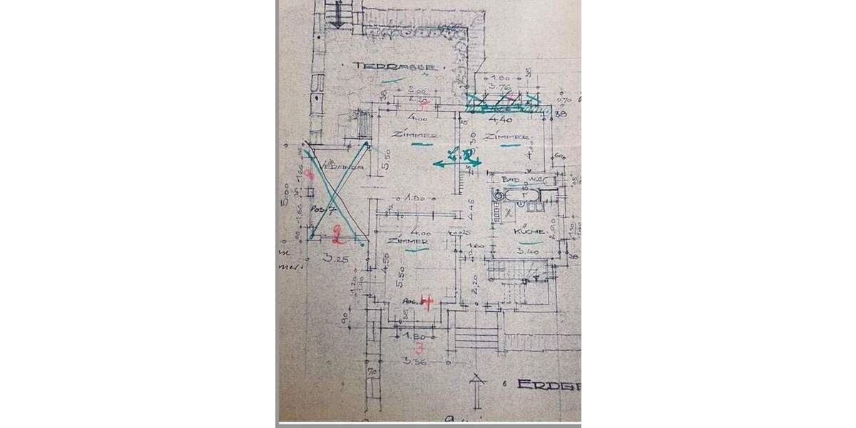 Einfamilienhaus Berlin Hermsdorf - 6 Zimmer, 177 m&sup2;, 479.000&euro; | Angebot:25729995