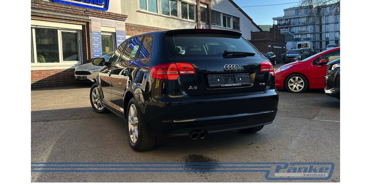 Audi A3 1.4 TFSI*S-Tronic*Tempo*SHZ*Navi*PDC* 118.995 km 10.990 &euro; Berlin 13187