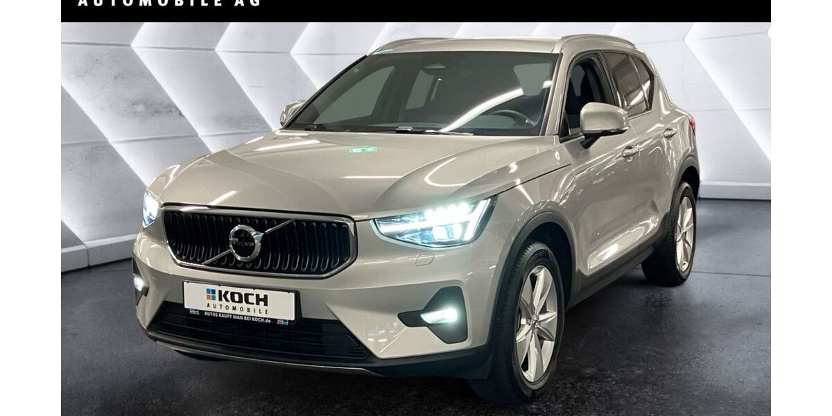 Volvo XC40 13.195 km 34.480 € Berlin 10553