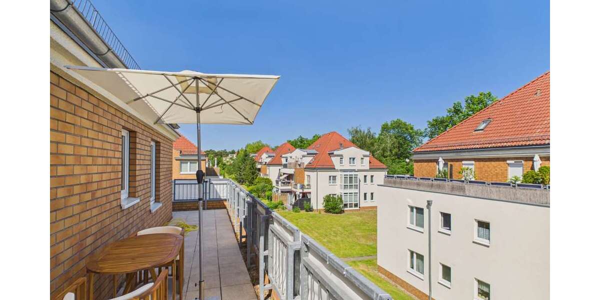 Etagenwohnung Rangsdorf - 2 Zimmer, 62 m&sup2;, 268.000&euro; | Angebot:26869144