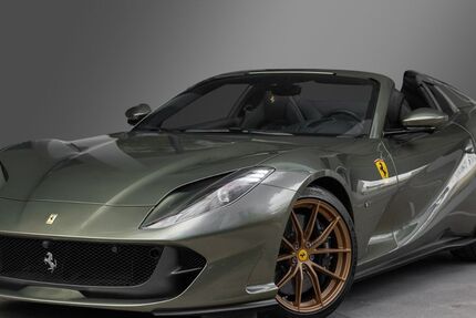 Ferrari 812 2.780 km 429.900 &euro; Berlin 10709