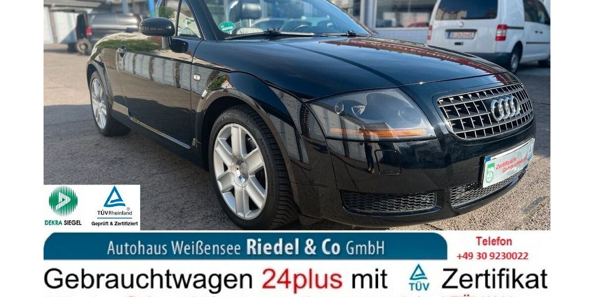 Audi TT 80.200 km 14.990 &euro; Berlin 13088