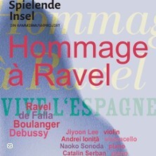 Hommage a Ravel Berlin