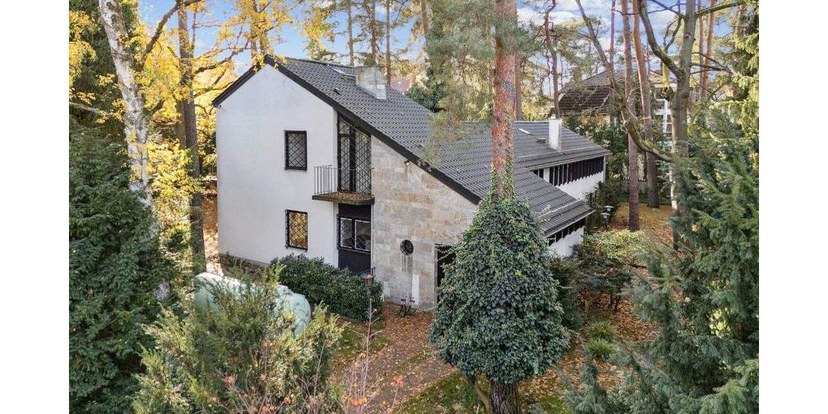 Einfamilienhaus Berlin Dahlem - 4 Zimmer, 175 m&sup2;, 2.980.000&euro; | Angebot:24140781