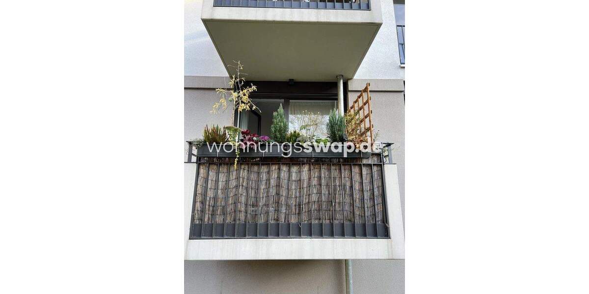 Etagenwohnung Berlin Niederschöneweide - 2 Zimmer, 55 m&sup2;, 897&euro; | Angebot:25972500