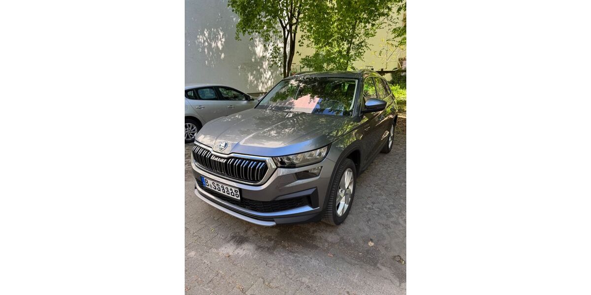 Skoda Kodiaq 45.000 km 34.900 &euro; Berlin 13353
