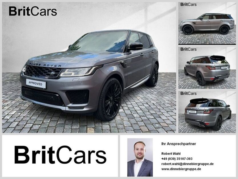 Range Rover Sport