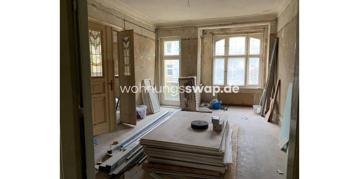 Etagenwohnung Berlin Kreuzberg - 3 Zimmer, 98 m&sup2;, 900&euro; | Angebot:26025198