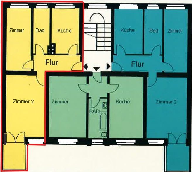 Provisionsfrei* Solide Kapitalanlage - voll vermietet - Etagenwohnung Berlin Johannisthal | Angebot:27287380