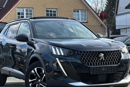 Peugeot 2008 89.000 km 16.500 &euro; Berlin 12353