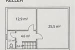 Doppelhaushälfte Berlin Nikolassee - 4 Zimmer, 110 m&sup2;, 745.000&euro; | Angebot:26618177