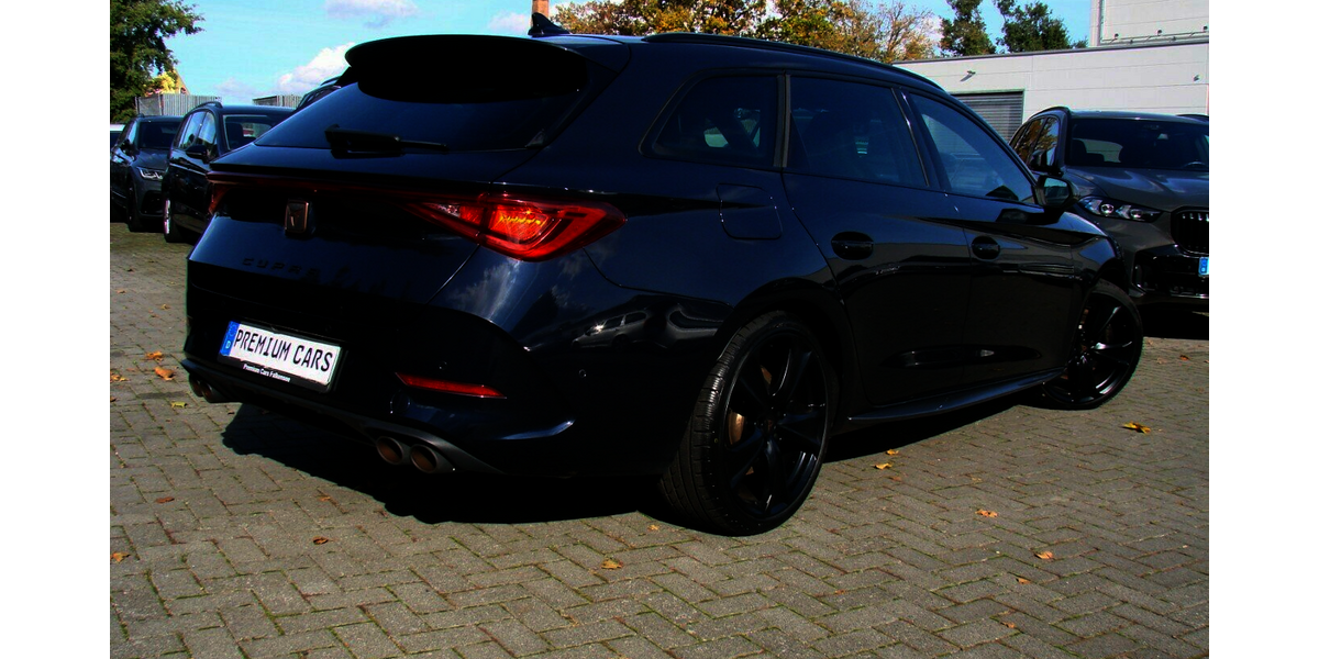 Cupra Leon ST 2,0TSI VZ 4Drive Beats ACC Memory Vision P 51.143 km 26.980 &euro; Falkensee 14612