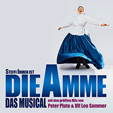DIE AMME - Das Musical 31.07.2026 Stage Theater des Westens