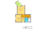 Etagenwohnung Berlin Spandau - 3 Zimmer, 72 m&sup2;, 319.000&euro; | Angebot:26049023