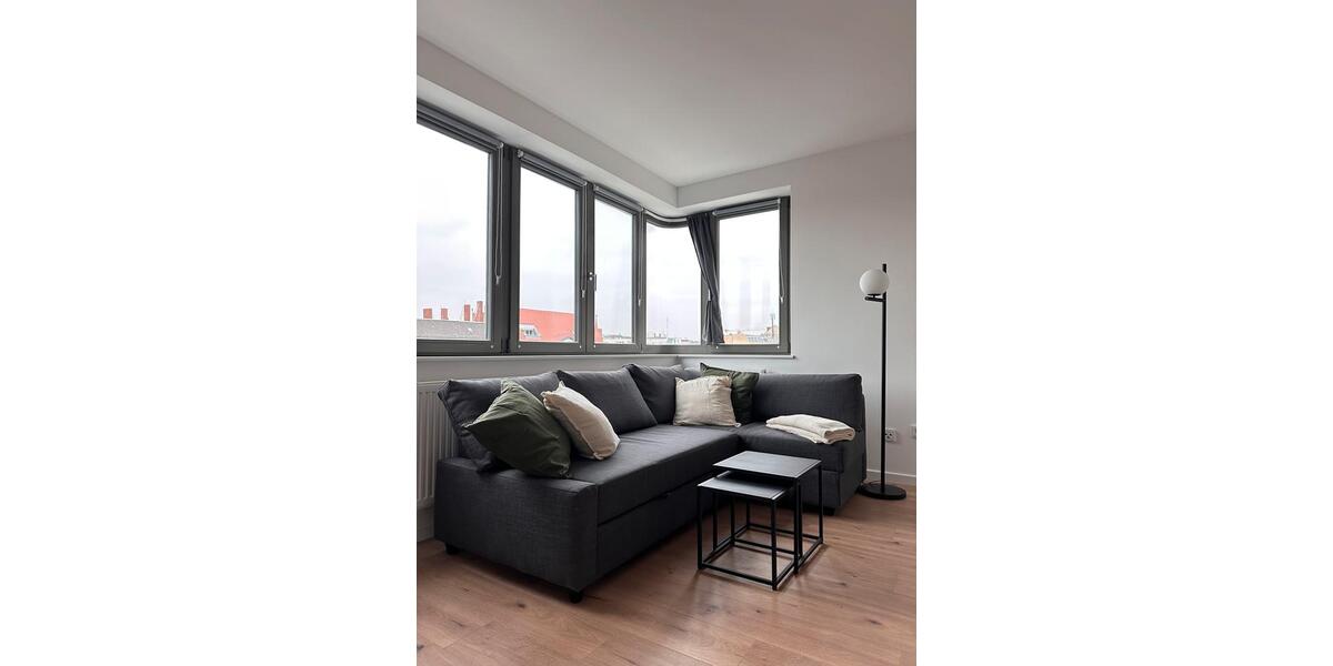 Etagenwohnung Berlin Charlottenburg-Wilmersdorf - 1 Zimmer, 40 m&sup2;, 1.350&euro; | Angebot:24427393