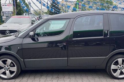 Skoda Roomster 92.110 km 9.600 &euro; Königs Wusterhausen - OT Niederlehme 15713