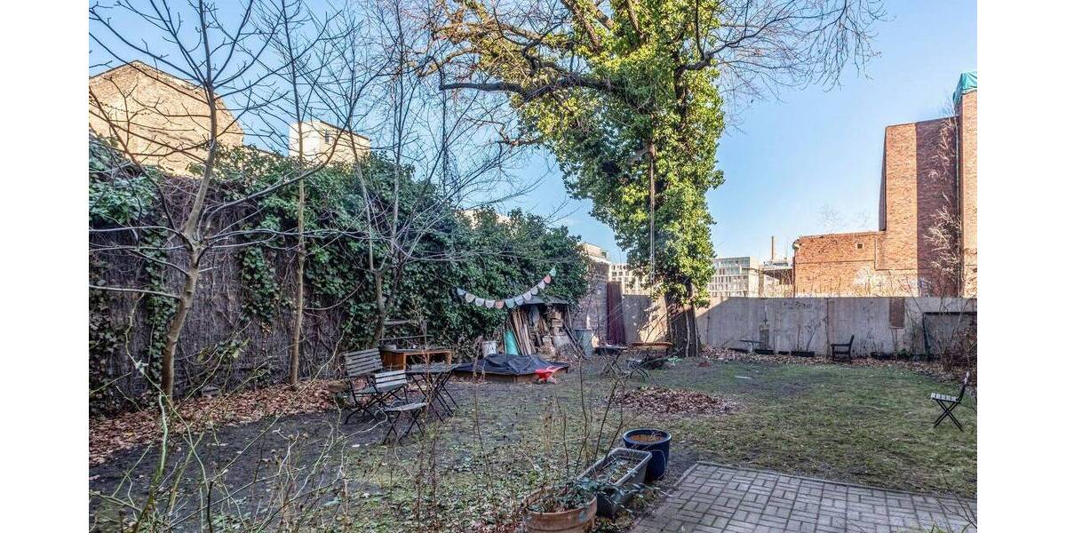 Etagenwohnung Berlin-Mitte Mitte - 4 Zimmer, 104 m&sup2;, 650.000&euro; | Angebot:25987005