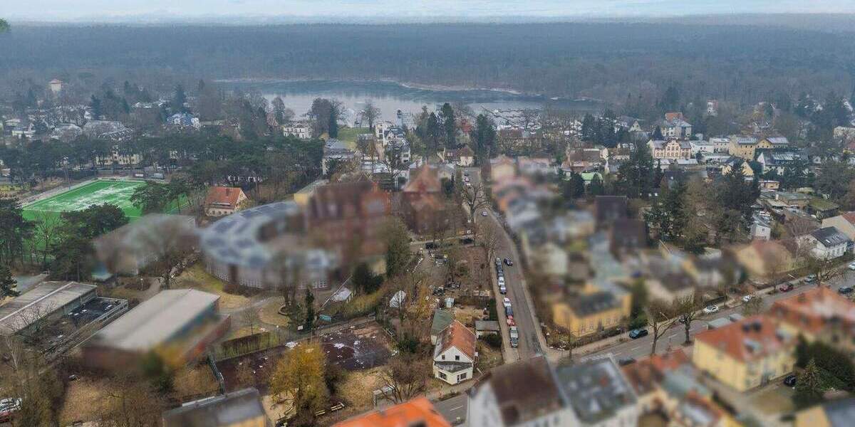 Grundstück Berlin Wannsee - 699.000&euro; | Angebot:24748186