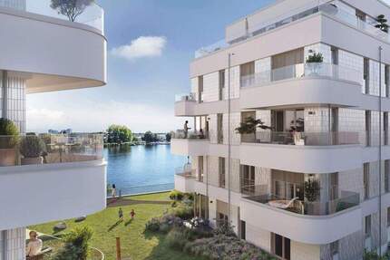 Barrierefreie 5 Zimmer-Wohnung mit ca. 136m² samt Badewanne, Dusche , Terrasse und Garten 5 zimmer