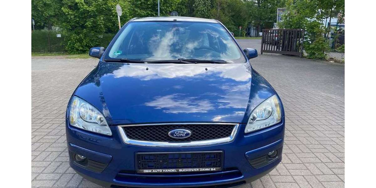 Ford Focus 170.303 km 3.499 &euro; Berlin 12349