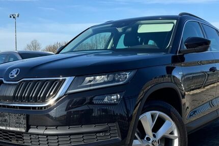 Skoda Kodiaq 151.000 km 18.999 &euro; Oberkrämer 16727