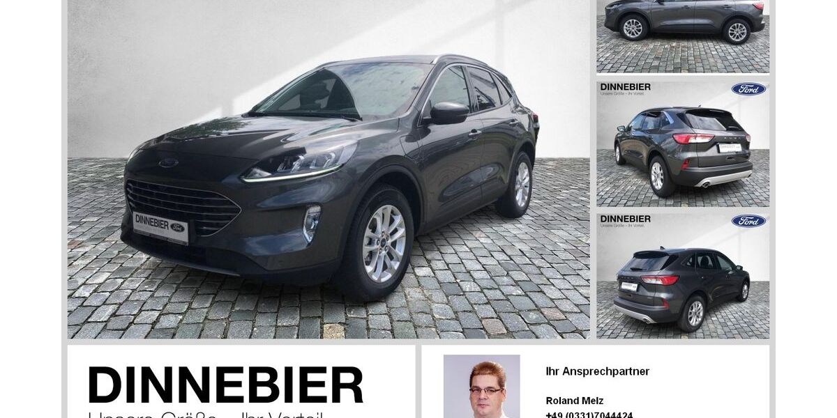 Ford Kuga 19.117 km 27.970 &euro; Potsdam 14482