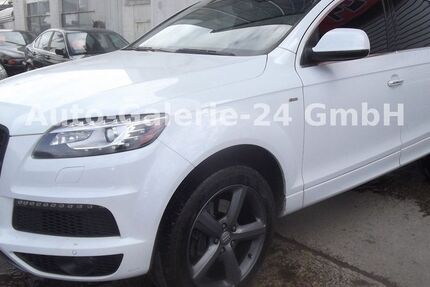 Audi Q7 77.800 km 24.899 &euro; Berlin 12277