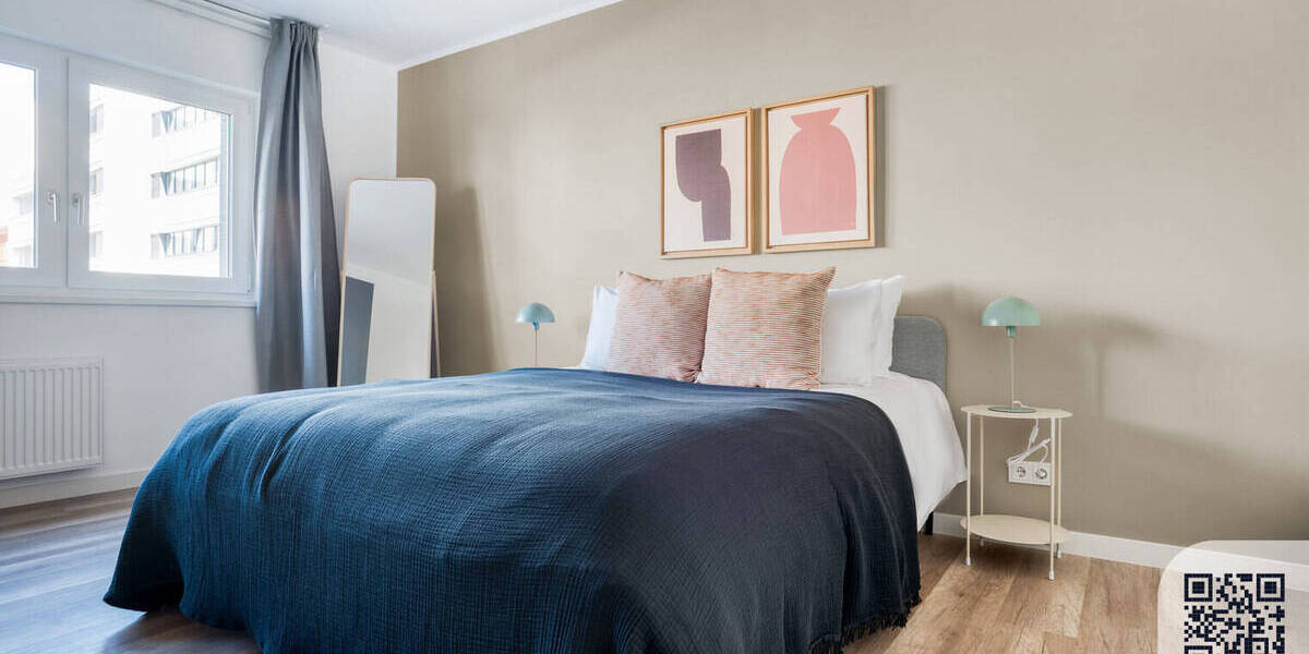 Etagenwohnung Berlin Tiergarten - 3 Zimmer, 75 m&sup2;, 1.940&euro; | Angebot:26031614