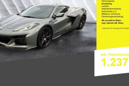 Corvette Z06 5.455 km 168.850 &euro; Berlin-Französisch Buchholz 13127