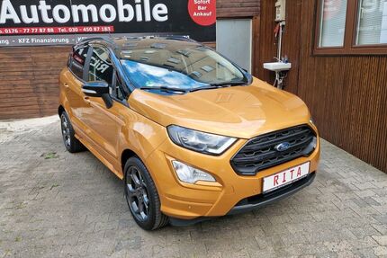 Ford EcoSport 116.021 km 9.980 &euro; Berlin 10627