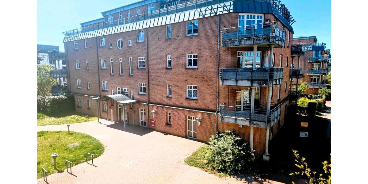 Terrassenwohnung Berlin Treptow-Köpenick - 2 Zimmer, 65 m&sup2;, 299.000&euro; | Angebot:26615050