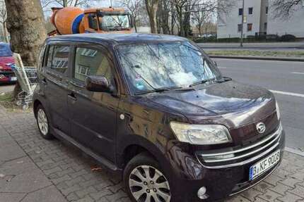 Daihatsu Materia 210.000 km 1.700 € Berlin 13597