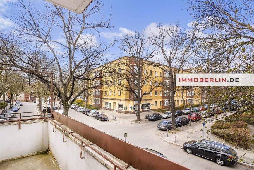 Etagenwohnung Berlin Steglitz - 2 Zimmer, 55 m&sup2;, 310.000&euro; | Angebot:26499013