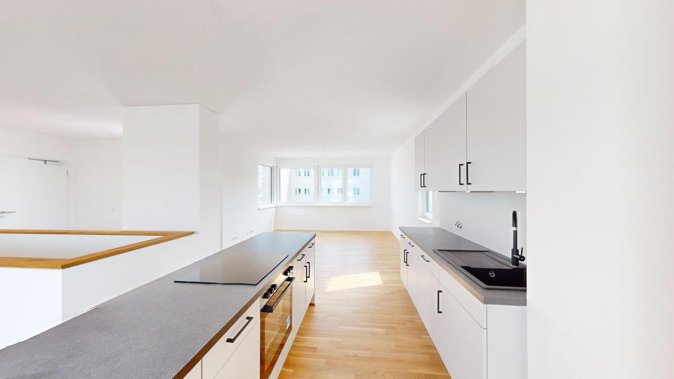 Maisonettenwohnung Wandlitz - 5 Zimmer, 151 m&sup2;, 2.044&euro; | Angebot:26439546
