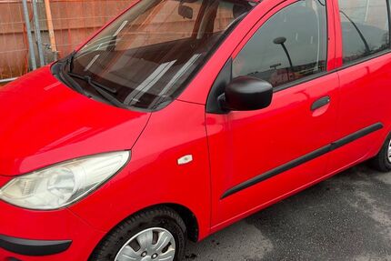 Hyundai i10 172.000 km 1.999 &euro; Berlin 12057
