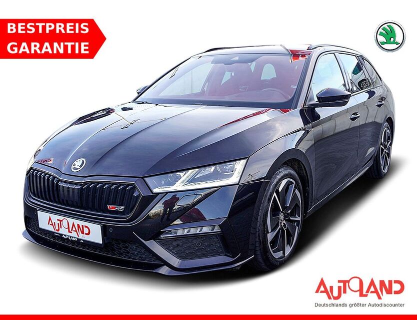 Skoda Octavia 69.155 km 32.950 € Berlin 12683