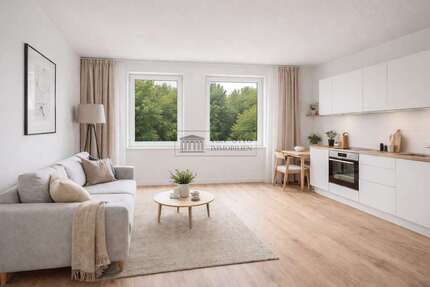 Wohnung zum Kaufen in Berlin 369.999 € 56.5 m² 2 zimmer