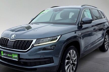 Skoda Kodiaq 85.010 km 26.990 &euro; Berlin 10365
