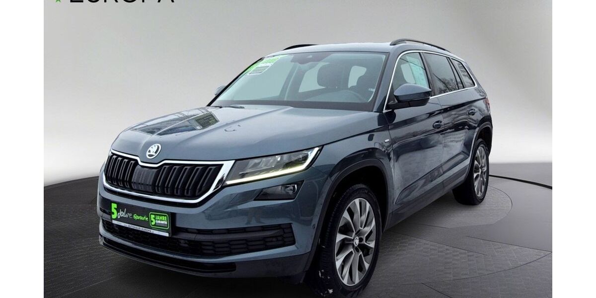 Skoda Kodiaq 85.010 km 26.990 &euro; Berlin 10365
