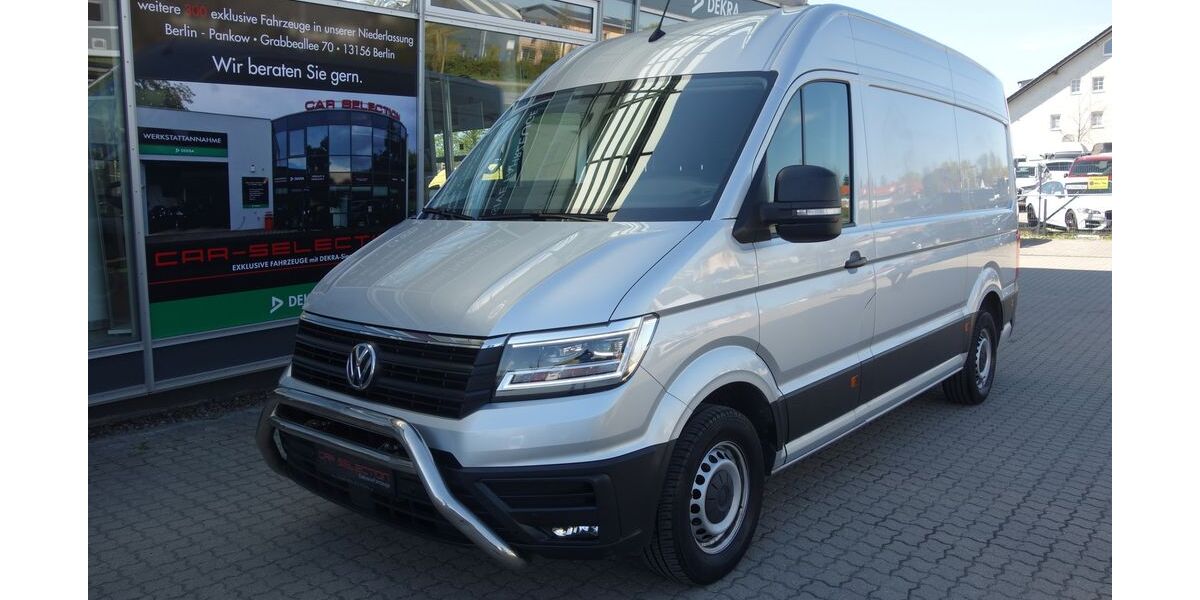 VW Crafter 61.500 km 26.800 &euro; Fredersdorf-Vogelsdorf OT Fredersdorf Nord 15370