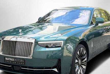 Rolls Royce Ghost 12.265 km 369.500 &euro; Berlin 10777