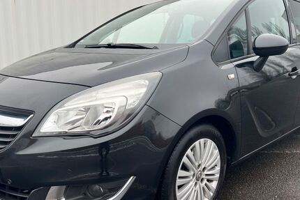 Opel Meriva 190.000 km 3.699 &euro; Berlin 12057