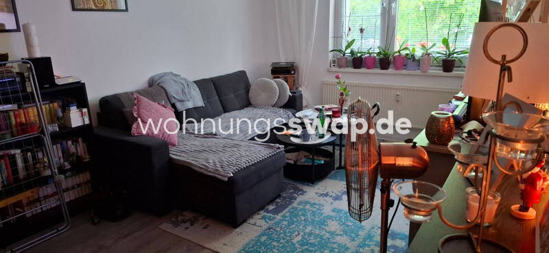 Etagenwohnung Berlin Adlershof - 2 Zimmer, 47 m&sup2;, 393&euro; | Angebot:26588875