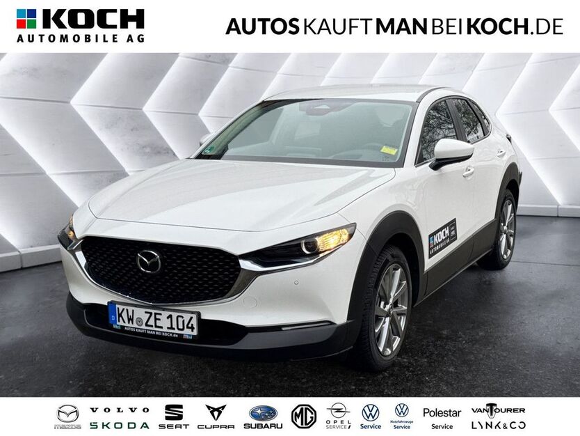 Mazda CX-30 6.000 km 29.990 € Zeesen 15711