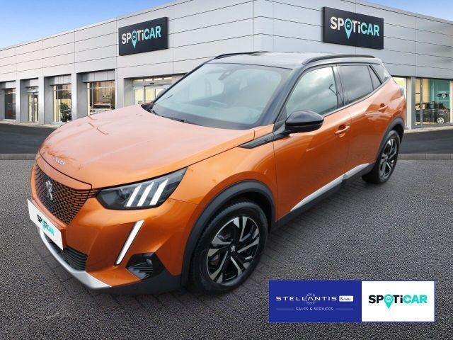 Peugeot 2008 36.000 km 18.490 &euro; Berlin 12681